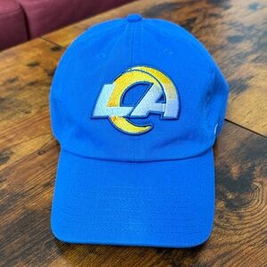 Los Angeles Rams ‘47 Clean Up Hat